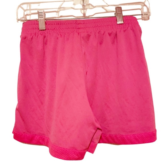 Athletic Works Pink Gym Shorts - Picture 2 of 2